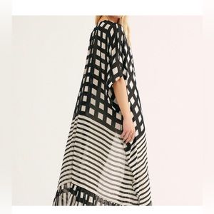 Free people kimono